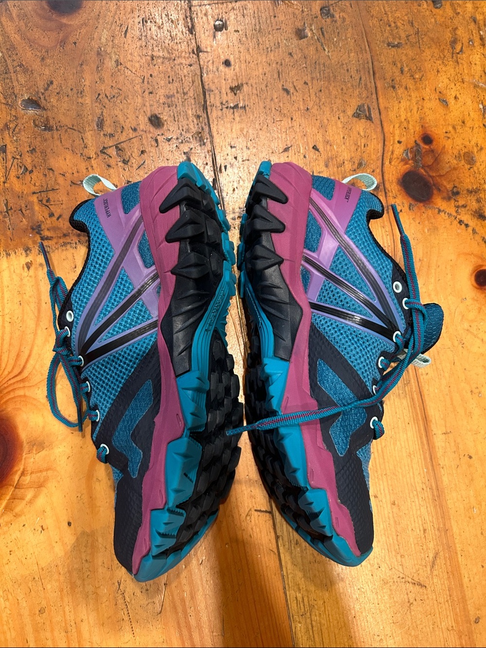 Merrell Agility Peak Trail Running Shoes size 8 - Picture 5 of 5